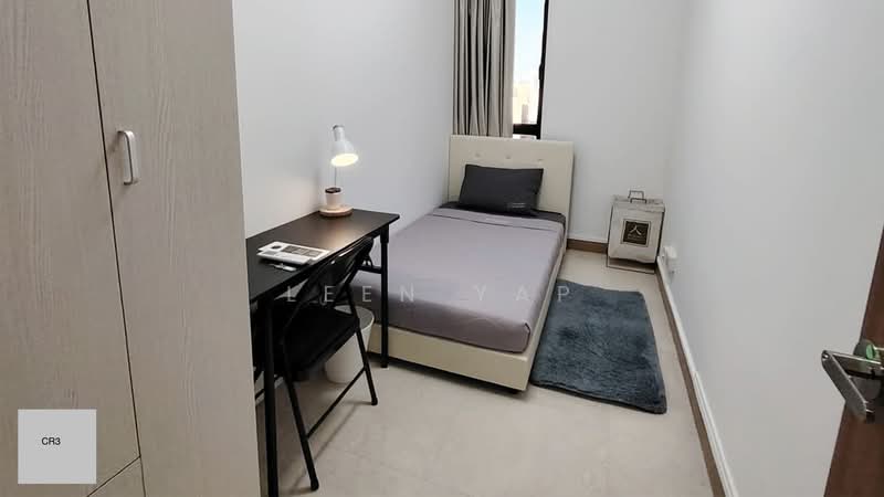 Heritage View, 8 Dover Rise, Room Rental, 110 sqft, Condominium For Rent, by Leen Yap, 500055613 - Bedroom - PropertyGuru.com.sg