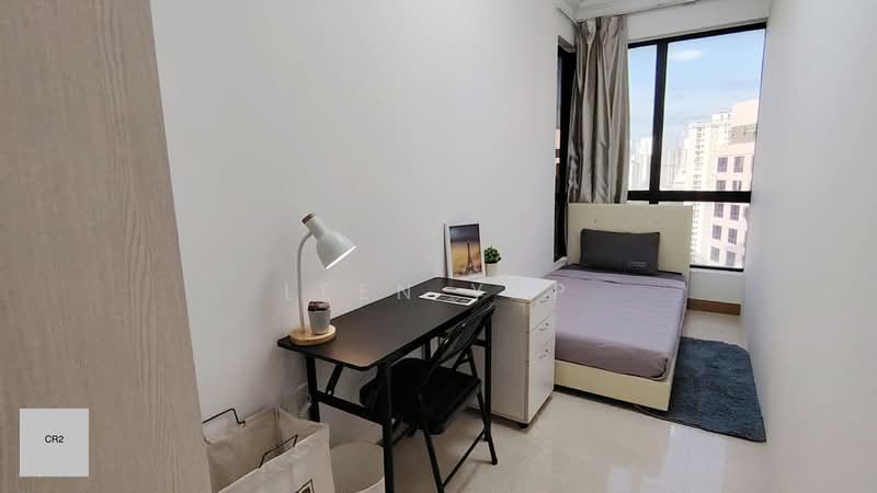 Heritage View, 8 Dover Rise, Room Rental, 110 sqft, Condominium For Rent, by Leen Yap, 500055613 - Bedroom - PropertyGuru.com.sg