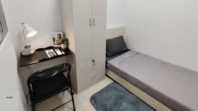 Heritage View, 8 Dover Rise, Room Rental, 110 sqft, Condominium For Rent, by Leen Yap, 500055613 - Bedroom - PropertyGuru.com.sg