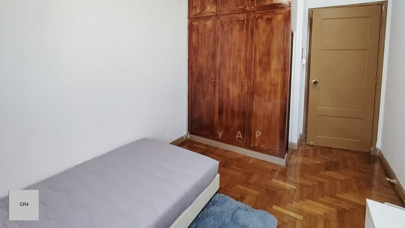 Heritage View, 8 Dover Rise, Room Rental, 110 sqft, Condominium For Rent, by Leen Yap, 500055613 - Bedroom - PropertyGuru.com.sg