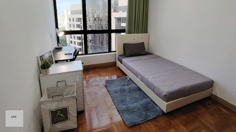 Heritage View, 8 Dover Rise, Room Rental, 110 sqft, Condominium For Rent, by Leen Yap, 500055613 - Bedroom - PropertyGuru.com.sg