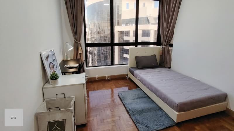 Heritage View, 8 Dover Rise, Room Rental, 110 sqft, Condominium For Rent, by Leen Yap, 500055613 - Bedroom - PropertyGuru.com.sg