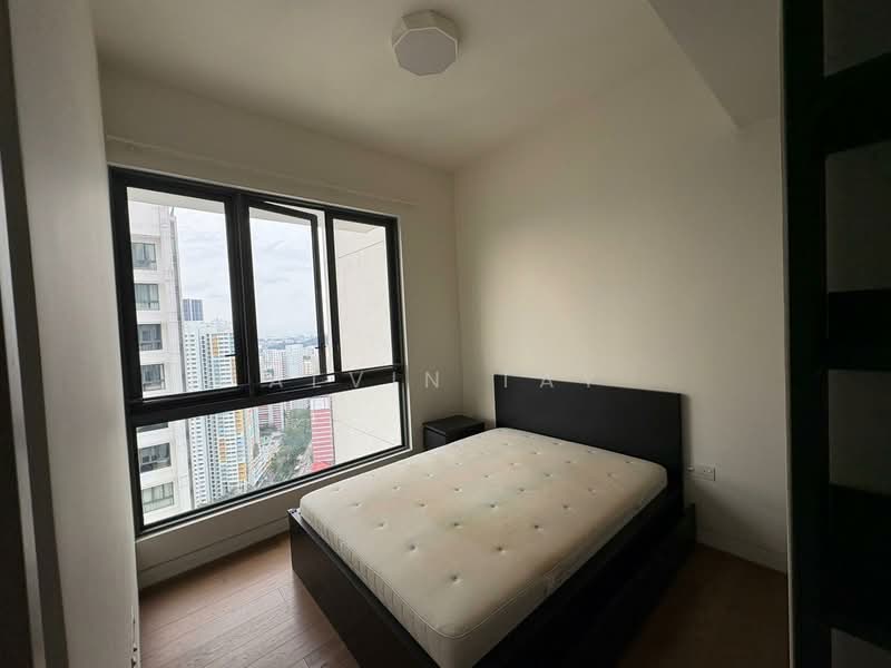 Highline Residences, 7 Kim Tian Road, 2 Bedrooms, 635 sqft, Condominium For Rent, by Alvin Tay, 500055628 - Bedroom - PropertyGuru.com.sg