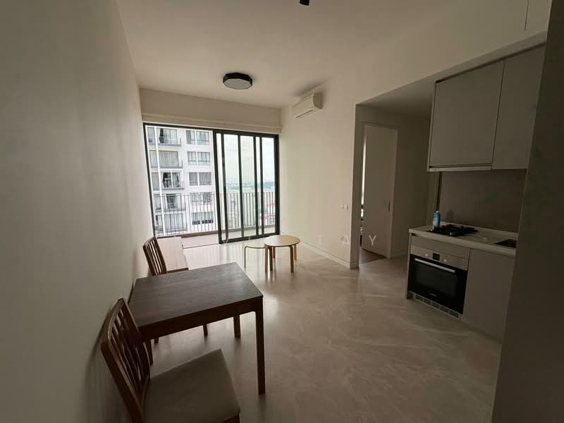 Highline Residences, 7 Kim Tian Road, 2 Bedrooms, 635 sqft, Condominium For Rent, by Alvin Tay, 500055628 - Living Room - PropertyGuru.com.sg