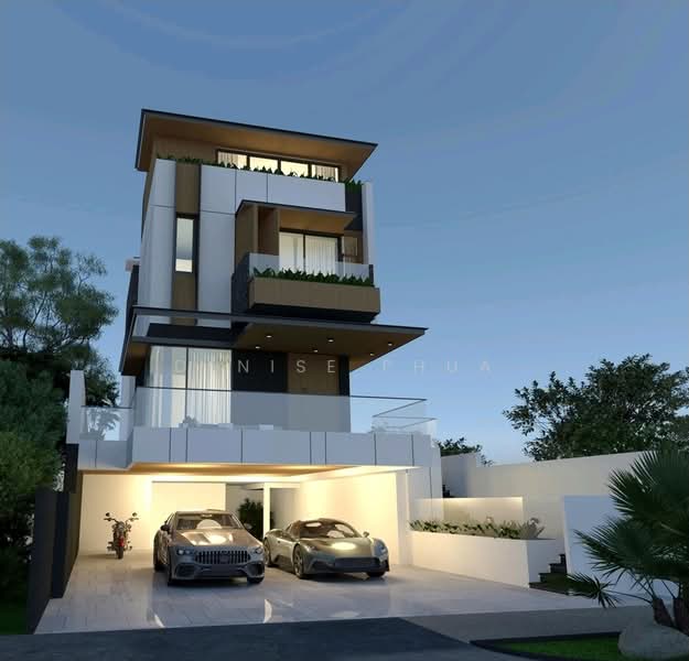 For Sale - ⚡️WONDR HOMES⚡️District 15 Brand New Detach Bungalow Katong Goodman Estate