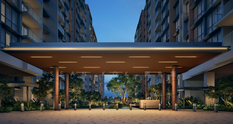 Rivelle Tampines Executive Condominium For Sale at S$ 1,440,000 | PropertyGuru Singapore - Exterior