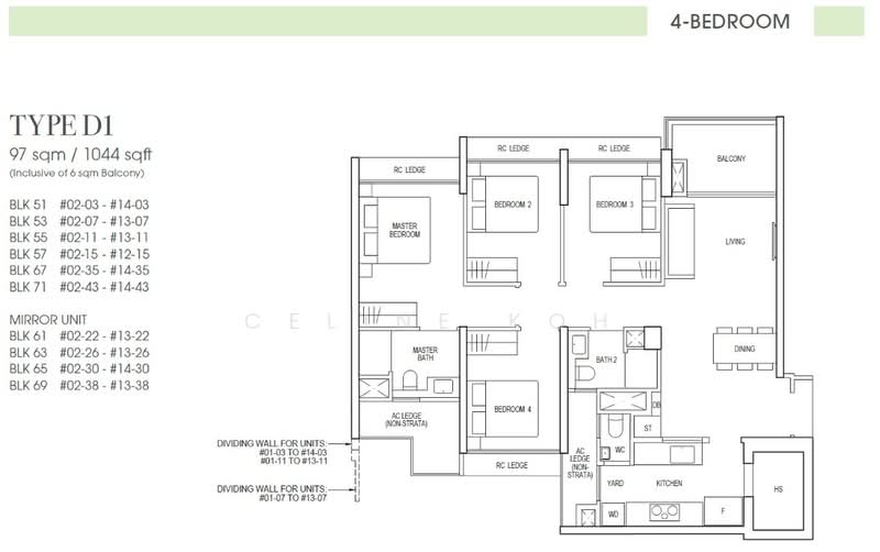 Rivelle Tampines EC Executive Condo Executive Condominium For Sale at S$ 1,827,000 | PropertyGuru Singapore