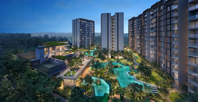 Rivelle Tampines EC Executive Condo Executive Condominium For Sale at S$ 1,827,000 | PropertyGuru Singapore - Exterior