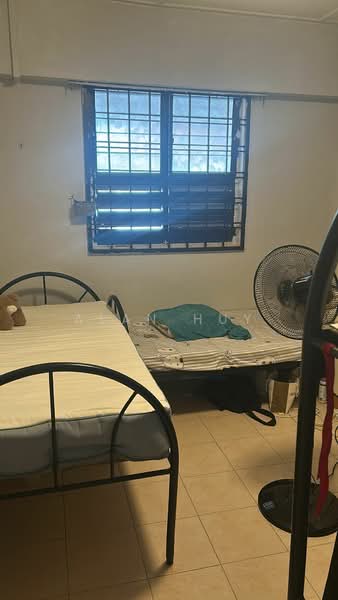 124 Bukit Merah Lane 1, 124 Bukit Merah Lane 1, Room Rental, 200 sqft, HDB Flat For Rent, by Alan Huy, 500055643 - Bedroom - PropertyGuru.com.sg