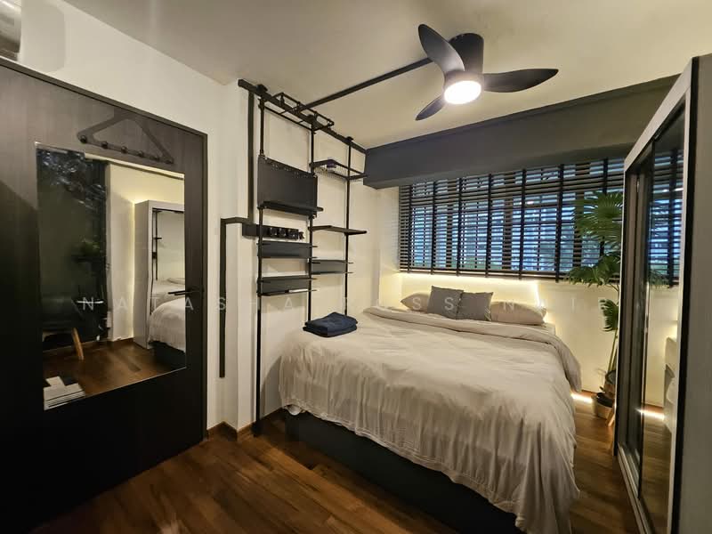 3 Queen's Road, 3 Queen's Road, Studio, 150 sqft, HDB Flat For Rent, by Natasha Ross Nair, 500055644 - Bedroom - PropertyGuru.com.sg