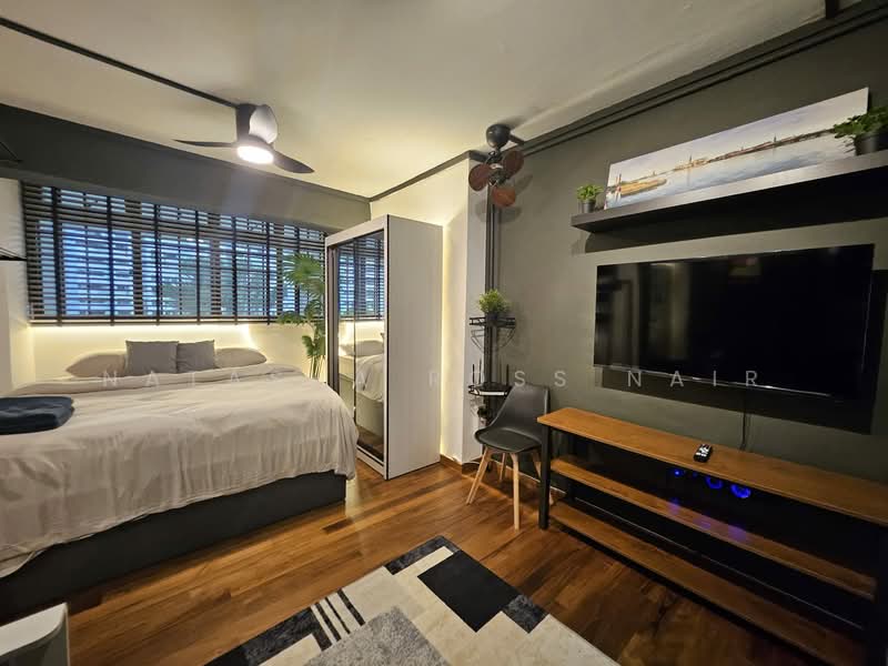 3 Queen's Road, 3 Queen's Road, Studio, 150 sqft, HDB Flat For Rent, by Natasha Ross Nair, 500055644 - Bedroom - PropertyGuru.com.sg
