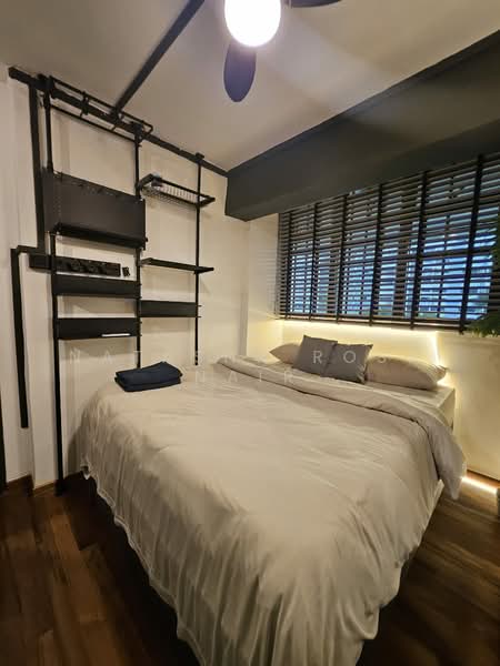 3 Queen's Road, 3 Queen's Road, Studio, 150 sqft, HDB Flat For Rent, by Natasha Ross Nair, 500055644 - Bedroom - PropertyGuru.com.sg