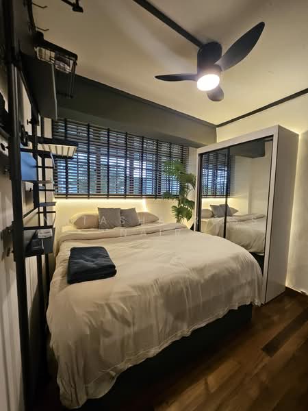 3 Queen's Road, 3 Queen's Road, Studio, 150 sqft, HDB Flat For Rent, by Natasha Ross Nair, 500055644 - Bedroom - PropertyGuru.com.sg