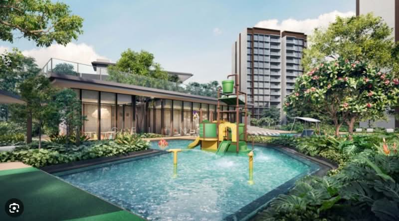 Rivelle Tampines EC Executive Condominium For Sale at S$ 1,545,250 | PropertyGuru Singapore - Exterior