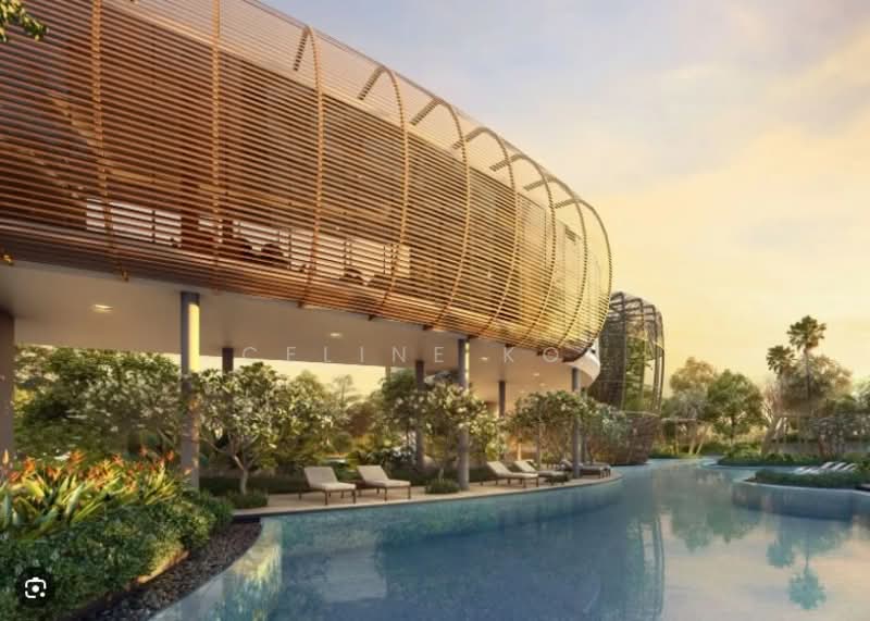 Rivelle Tampines Executive Condominium For Sale at S$ 1,545,250 | PropertyGuru Singapore - Exterior