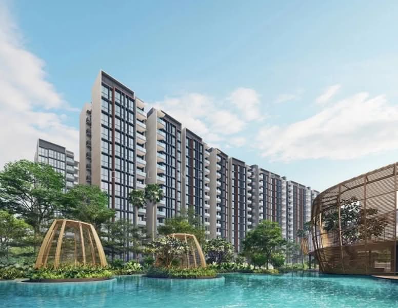 Rivelle Tampines Executive Condominium For Sale at S$ 1,545,250 | PropertyGuru Singapore - Exterior