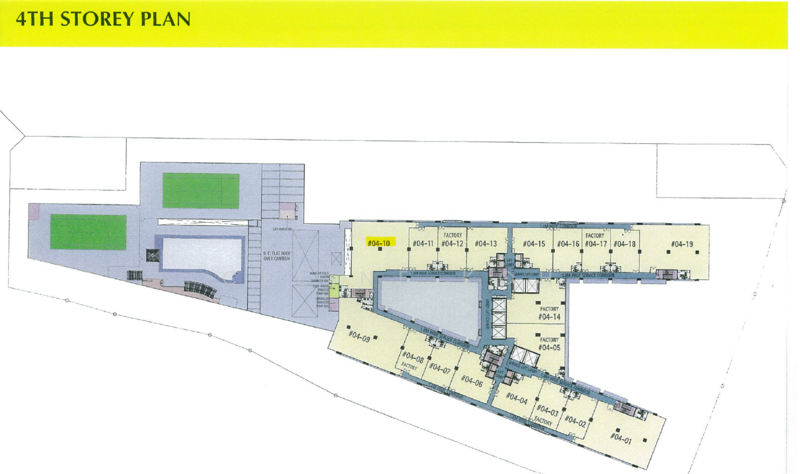 Eunos Techpark, 60 Kaki Bukit Place, 3,692 sqft, Light Industrial (B1) For Rent, by Celine Koh, 500055657 - CommercialGuru.com.sg