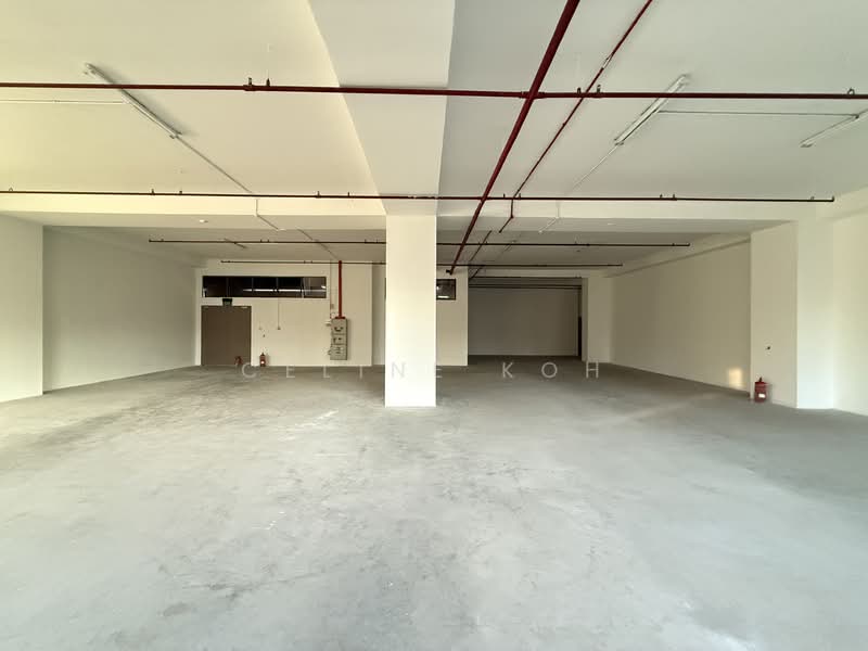 Eunos Techpark, 60 Kaki Bukit Place, 3,692 sqft, Light Industrial (B1) For Rent, by Celine Koh, 500055657 - Interior - CommercialGuru.com.sg