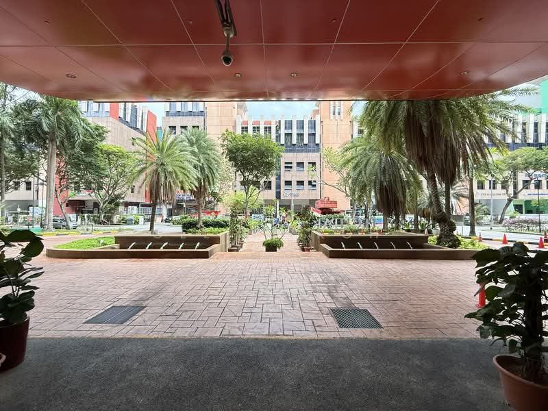 Eunos Techpark, 60 Kaki Bukit Place, 3,692 sqft, Light Industrial (B1) For Rent, by Celine Koh, 500055657 - Exterior - CommercialGuru.com.sg