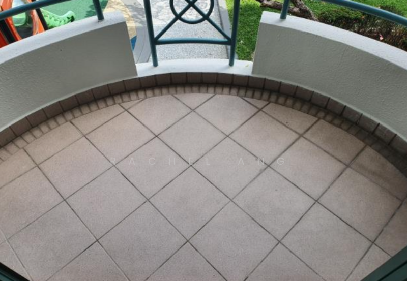 Gold Coast Condo, 360 Pasir Panjang Road, 4 Bedrooms, 1,830 sqft, Condominium For Rent, by Rachel Ang, 500055658 - Balcony - PropertyGuru.com.sg