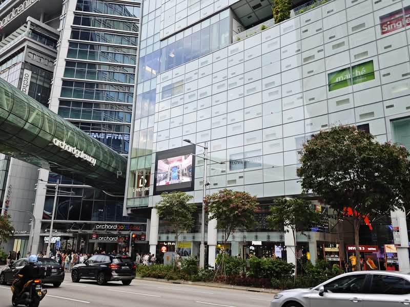 Sam Kiang Mansions, 23 Saint Thomas Walk, Room Rental, 80 sqft, Apartment For Rent, by Philip Tan, 500055659 - Exterior - PropertyGuru.com.sg