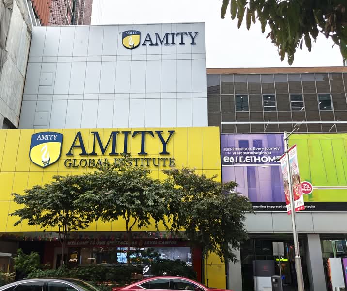 Sam Kiang Mansions, 23 Saint Thomas Walk, Room Rental, 80 sqft, Apartment For Rent, by Philip Tan, 500055659 - Exterior - PropertyGuru.com.sg