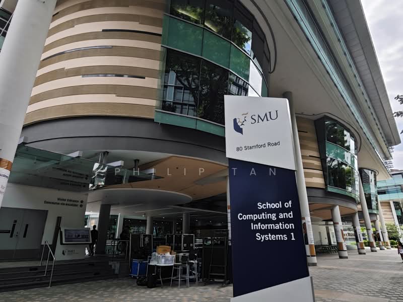 Sam Kiang Mansions, 23 Saint Thomas Walk, Room Rental, 80 sqft, Apartment For Rent, by Philip Tan, 500055659 - Exterior - PropertyGuru.com.sg