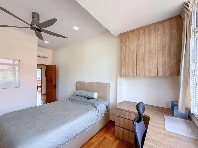 Near to Kembangan MRT Ensuite Room For Rent, Lorong Kembangan, Room Rental, 260 sqft, Terraced House For Rent, by Lester Ng, 500055662 - Bedroom - PropertyGuru.com.sg