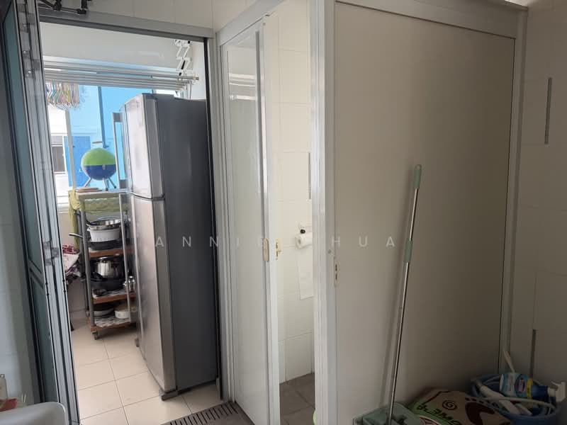 For Sale - 21 Teban Gardens Road