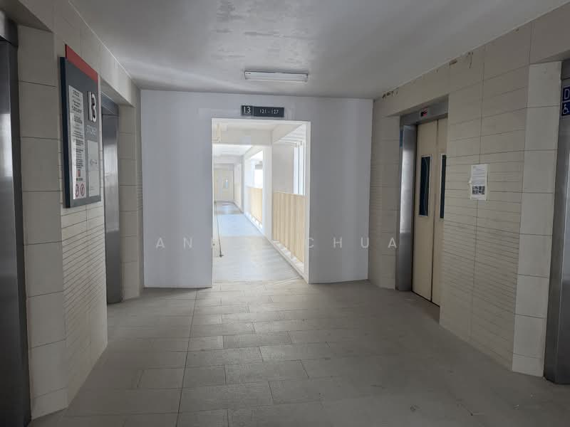 For Sale - 21 Teban Gardens Road