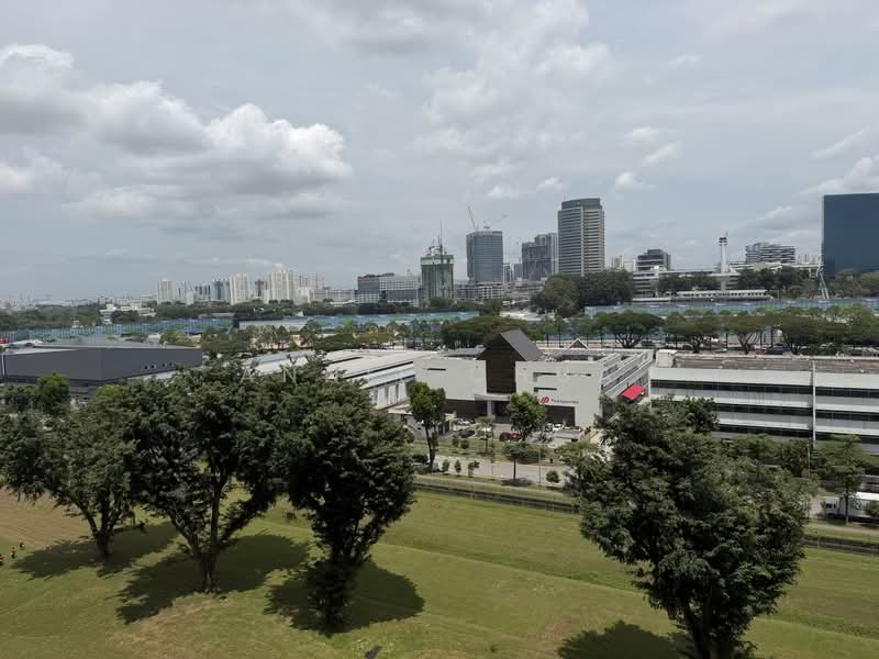 For Sale - 21 Teban Gardens Road