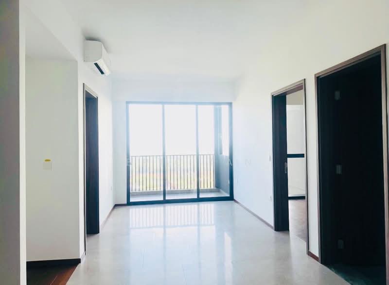 Lentor Modern, Lentor Central, 2 Bedrooms, 678 sqft, Condominium For Rent, by Eric Tan, 500055675 - Living Room - PropertyGuru.com.sg