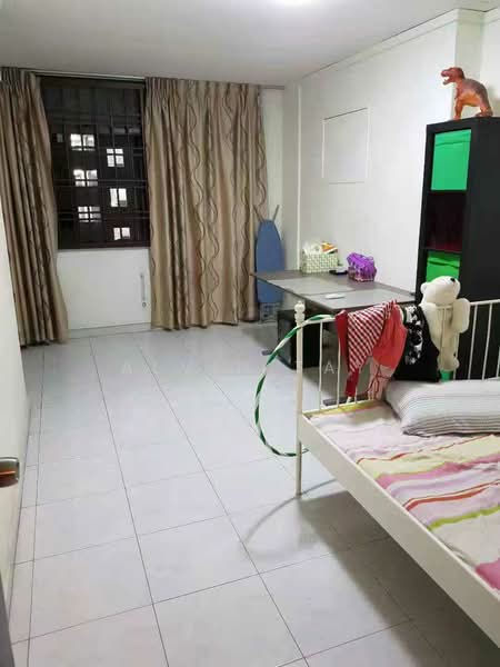 969 Hougang Street 91, 969 Hougang Street 91, 3 Bedrooms, 1,087 sqft, HDB Flat For Rent, by Alvin Tay, 500055679 - Bedroom - PropertyGuru.com.sg