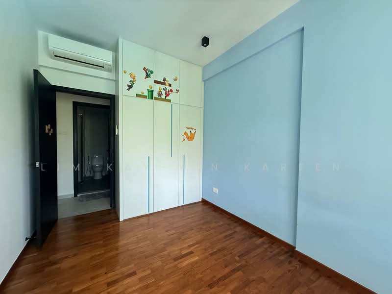 Seletar Springs Condominium Condominium For Sale at S$ 1,688,888 | PropertyGuru Singapore - Bedroom