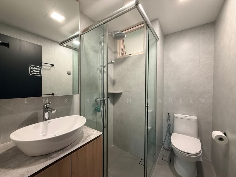 Seletar Springs Condominium Condominium For Sale at S$ 1,688,888 | PropertyGuru Singapore - Bathroom