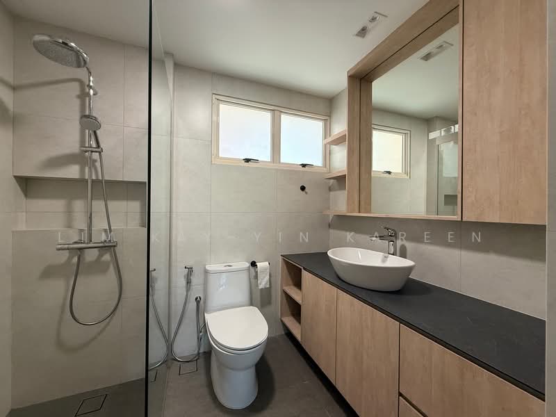 Seletar Springs Condominium Condominium For Sale at S$ 1,688,888 | PropertyGuru Singapore - Bathroom