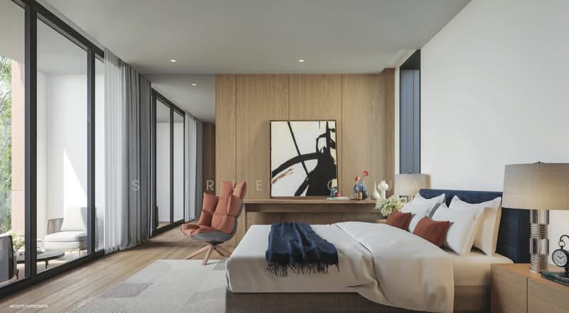 Mount Sinai Detached House For Sale at S$ 18,500,000 | PropertyGuru Singapore - Bedroom
