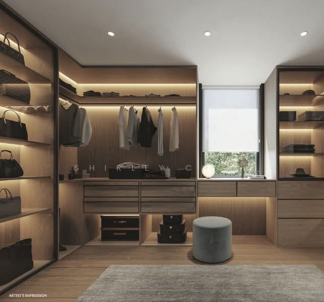 Mount Sinai Detached House For Sale at S$ 18,500,000 | PropertyGuru Singapore - Interior