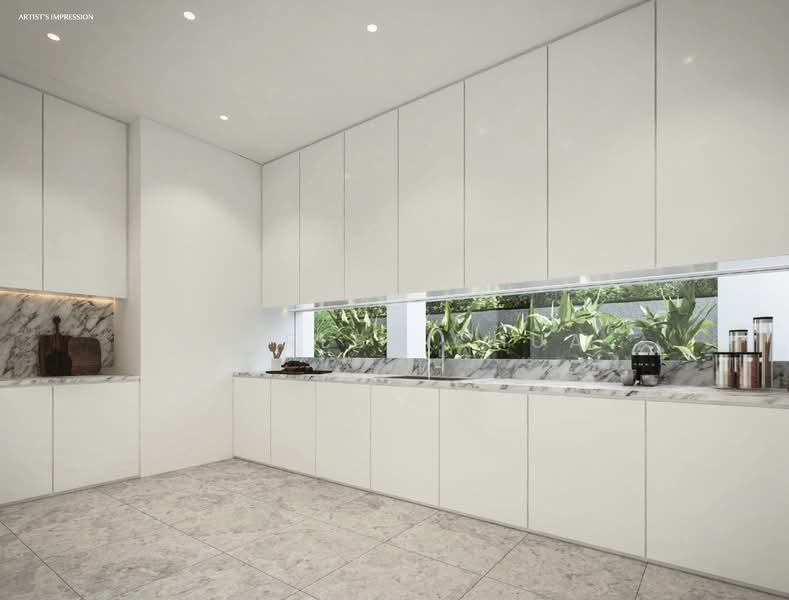 Mount Sinai Detached House For Sale at S$ 18,500,000 | PropertyGuru Singapore - Kitchen