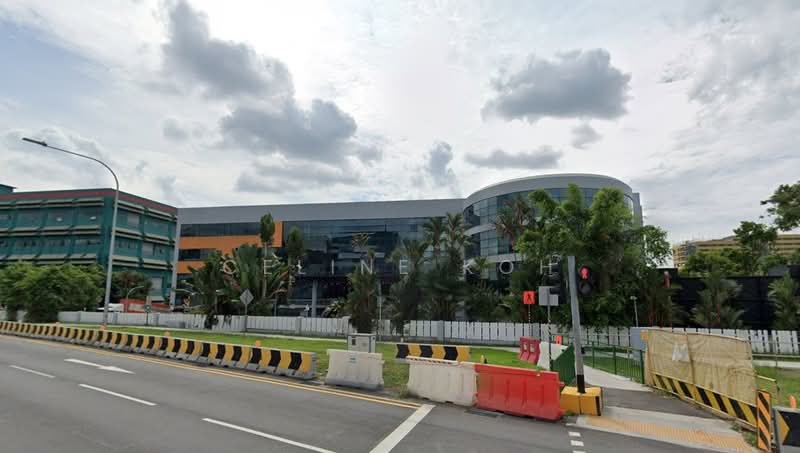 Senoko Loop Senoko Road Senoko Drive Senoko Way Admiralty Road West Woodlands, Senoko Loop Senoko Road Senoko Drive Senoko Way, 106,644 sqft, Warehouse For Rent, by Celine Koh, 500055703 - Exterior - CommercialGuru.com.sg