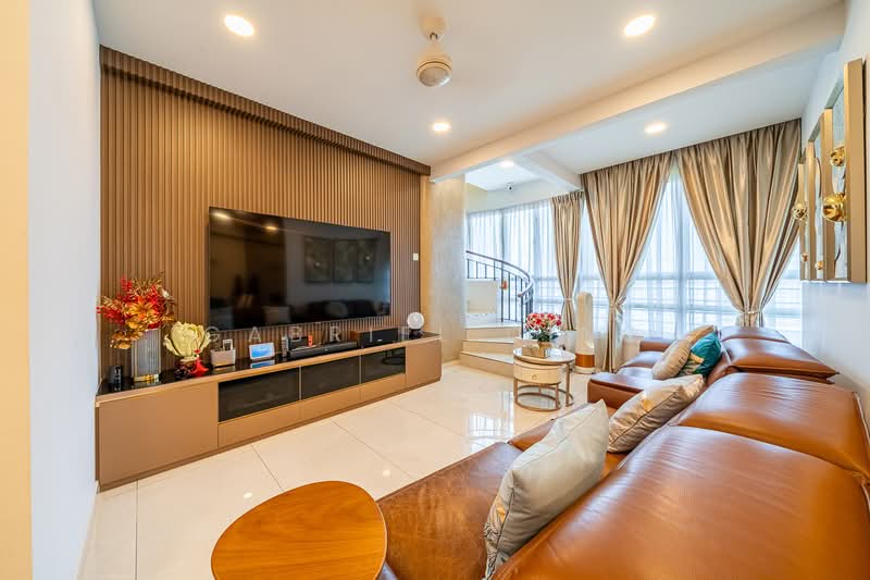 Northvale Condominium For Sale at S$ 2,680,000 | PropertyGuru Singapore - Living Room