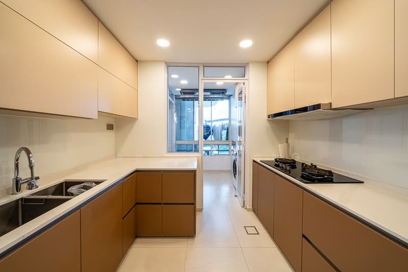 Northvale Condominium For Sale at S$ 2,680,000 | PropertyGuru Singapore - Kitchen