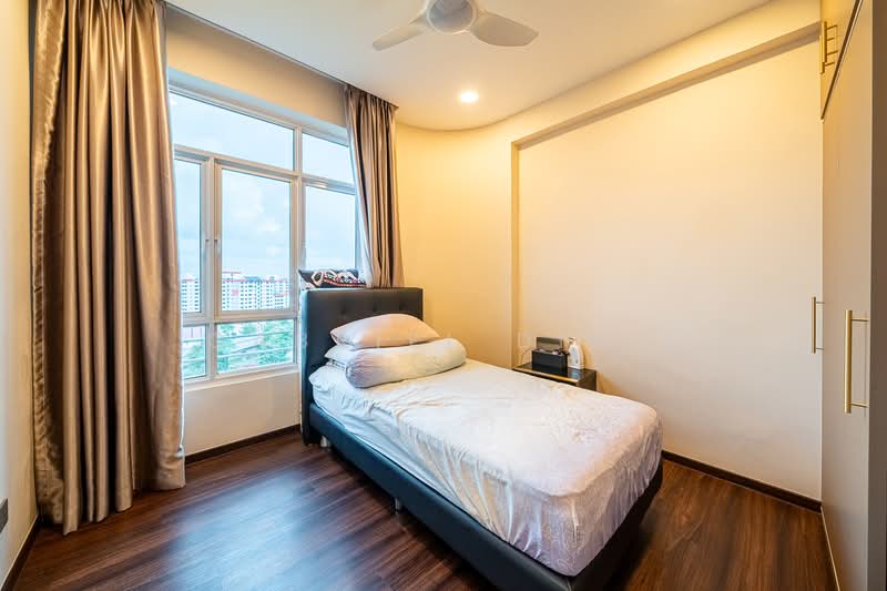 Northvale Condominium For Sale at S$ 2,680,000 | PropertyGuru Singapore - Bedroom