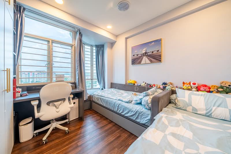 Northvale Condominium For Sale at S$ 2,680,000 | PropertyGuru Singapore - Bedroom