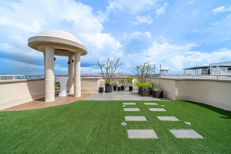 Northvale Condominium For Sale at S$ 2,680,000 | PropertyGuru Singapore - Roof