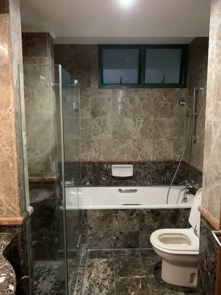 Signature Park, 50 Toh Tuck Road, 3 Bedrooms, 1,399 sqft, Condominium For Rent, by Sylvia Tan Z M, 500055717 - Bathroom - PropertyGuru.com.sg