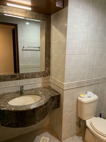 Signature Park, 50 Toh Tuck Road, 3 Bedrooms, 1,399 sqft, Condominium For Rent, by Sylvia Tan Z M, 500055717 - Bathroom - PropertyGuru.com.sg