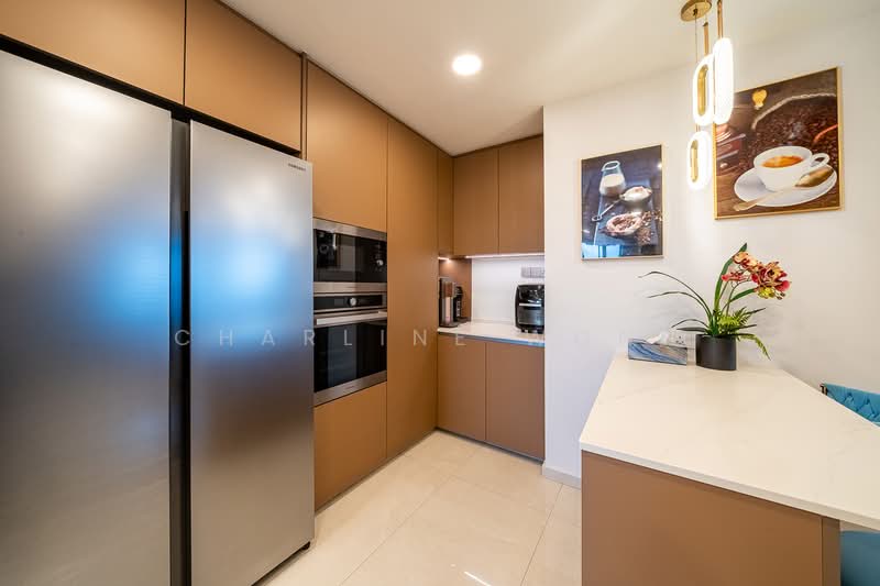 Northvale Condominium For Sale at S$ 2,680,000 | PropertyGuru Singapore - Kitchen