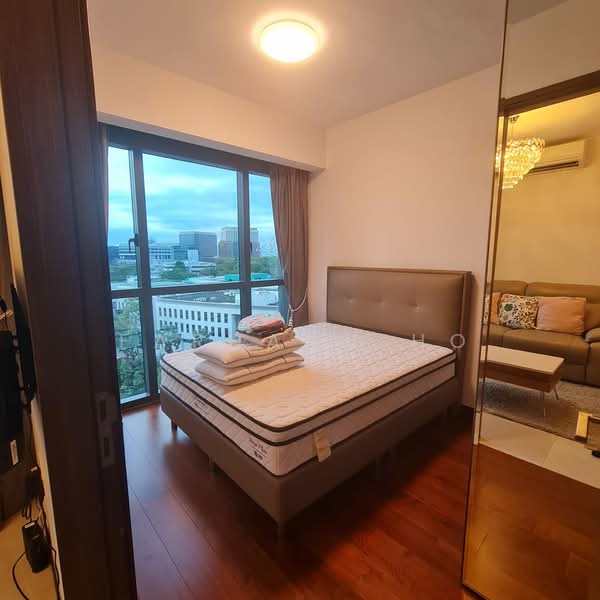 Normanton Park, 59 Normanton Park, 2 Bedrooms, 646 sqft, Condominium For Rent, by Farhaan Ho, 500055724 - Bedroom - PropertyGuru.com.sg