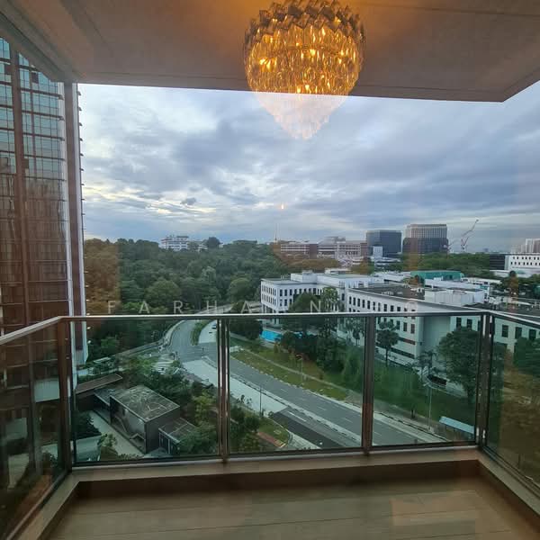 Normanton Park, 59 Normanton Park, 2 Bedrooms, 646 sqft, Condominium For Rent, by Farhaan Ho, 500055724 - Balcony - PropertyGuru.com.sg